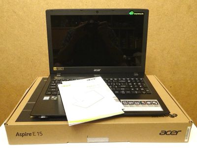 Лот: 17368294. Фото: 1. Acer Aspire E5-575G-50AZ. Ноутбуки