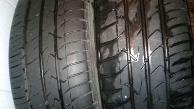 Лот: 9670754. Фото: 1. Шины Toyo(Япония) в отличном состоянии. Шины