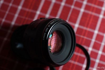 Лот: 8228045. Фото: 1. Canon EF 50 1.2 L (Эталон!!! Лучший... Объективы
