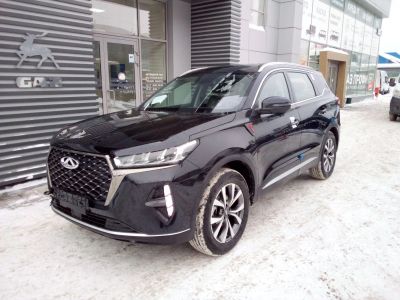 Лот: 21241746. Фото: 1. Chery Tiggo 7 Pro Max 1.5 CVT... Автомобили