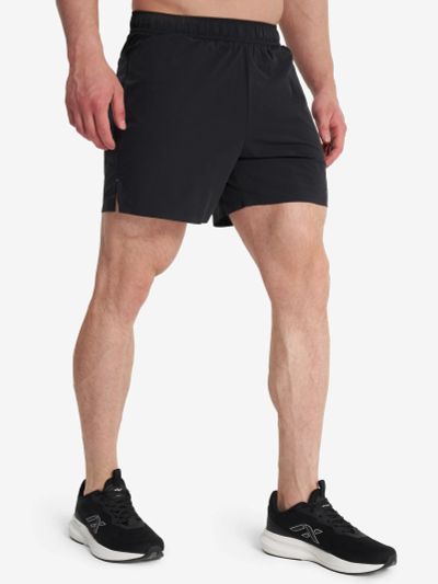 Лот: 22636323. Фото: 1. Шорты мужские Athlex, Черный. Шорты