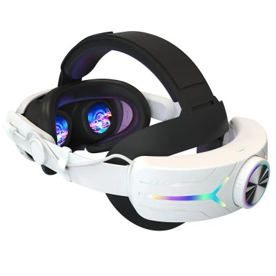 Лот: 22162760. Фото: 1. Крепление для oculus quest 2 3... Очки, шлемы виртуальной реальности
