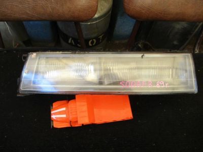 Лот: 14616356. Фото: 1. Фара передняя левая Toyota Soarer... Оптика и освещение