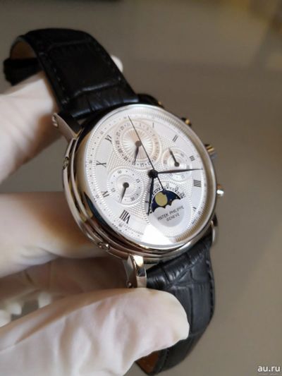 Лот: 15317239. Фото: 1. часы Patek Philippe Chronograph... Другие наручные часы