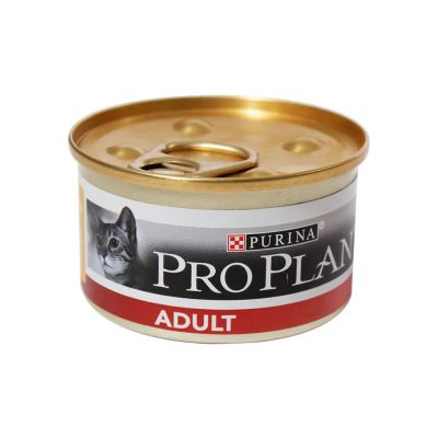 Лот: 10399352. Фото: 1. Корм Pro Plan Для Кошек С Курицей... Корма