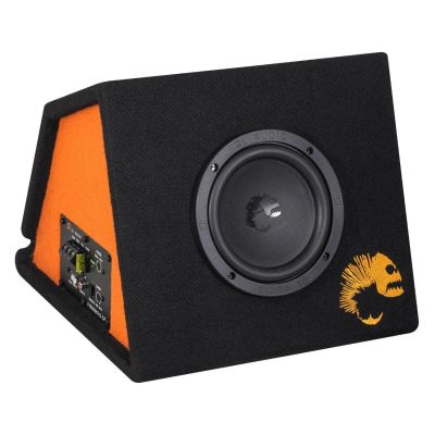 Лот: 25716924. Фото: 1. Автомобильный сабвуфер DL Audio... Сабвуферы