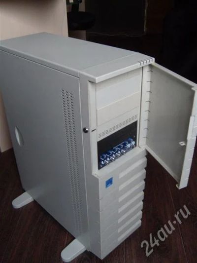 Лот: 338440. Фото: 1. c2d e7300(2.66)/2gb/gts250(512... Компьютеры в сборе