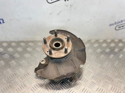 Лот: 21703530. Фото: 1. поворотный кулак Hyundai Elantra... Двигатель и элементы двигателя