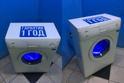 Лот: 14575348. Фото: 1. Стиральная машина zanussi zwo... Стиральные машины