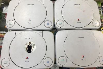 Лот: 9389810. Фото: 1. Игровая приставка консоль Playstation... Игровые приставки, консоли