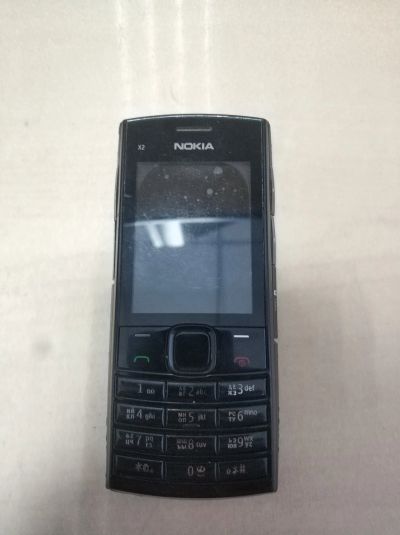 Лот: 19216805. Фото: 1. №1640 Nokia x2-02 rm-694. Кнопочные мобильные телефоны