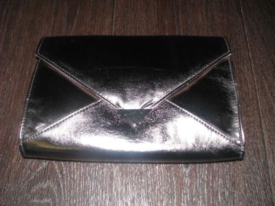 Лот: 4808565. Фото: 1. Клатч новый. Сумки