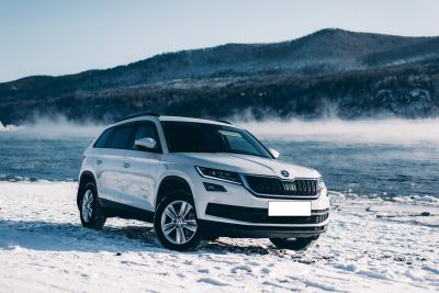 Лот: 19276642. Фото: 1. Продам Skoda Kodiaq, 2018. Автомобили