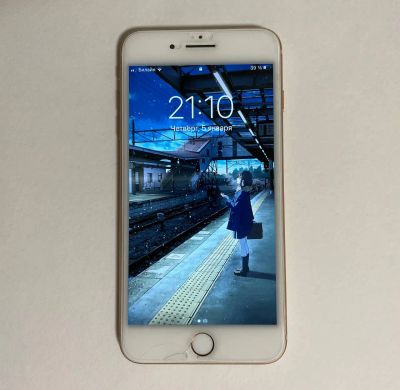 Лот: 19854518. Фото: 1. Продам iPhone 8 Plus 64 Gb. Смартфоны