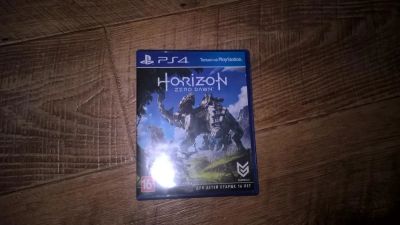 Лот: 10786344. Фото: 1. Horizon Полностью на рус.яз. Игры для консолей