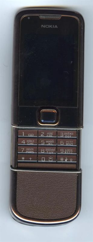 Лот: 3016751. Фото: 1. Nokia 8800 (нерабочий). Кнопочные мобильные телефоны