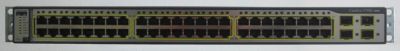 Лот: 25733689. Фото: 1. Коммутатор cisco Catalyst 3750G... Коммутаторы