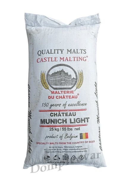 Лот: 16758116. Фото: 1. Солод "Мюних Лайт" (Munich Light... Ингредиенты для приготовления напитков