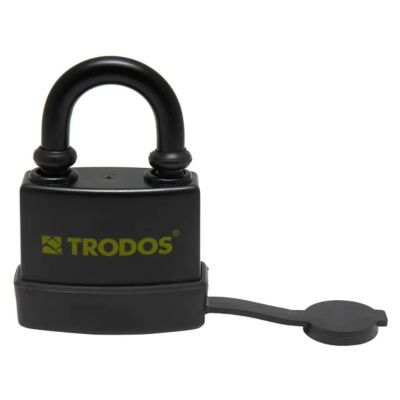 Лот: 24782935. Фото: 1. Замок навесной Trodos, ВС-IG1-45... Замки