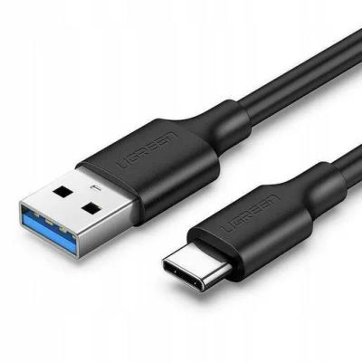 Лот: 21574271. Фото: 1. Кабель UGREEN USB 3,0 A Male to... Шлейфы, кабели, переходники
