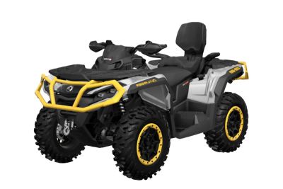 Лот: 25362316. Фото: 1. Квадроцикл BRP Can-Am Outlander... Снегоходы, квадроциклы