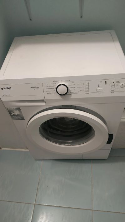 Лот: 18453687. Фото: 1. Стиральная машина gorenje. Стиральные машины