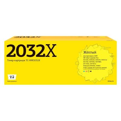Лот: 24439941. Фото: 1. Картридж T2 TC-HW2032X/HP 415X. Картриджи, расходные материалы