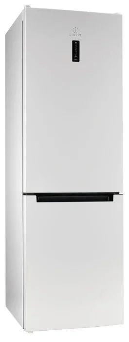 Лот: 13956507. Фото: 1. Холодильник Indesit DF 5180 W. Холодильники, морозильные камеры