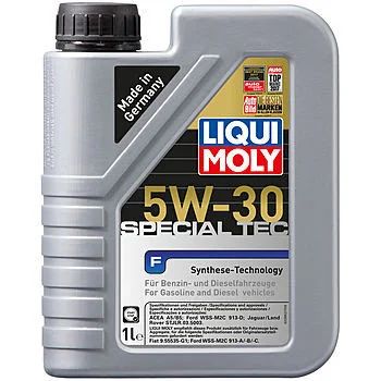 Лот: 14492558. Фото: 1. 8063 LiquiMoly НС-синт.мот.масло... Масла, жидкости