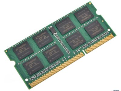 Лот: 7826412. Фото: 1. Модуль памяти 8GB PC12800 DDR3... Оперативная память