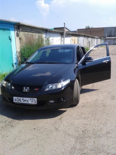 Лот: 4309954. Фото: 1. Honda Accord 2007г. Type S. 2... Автомобили