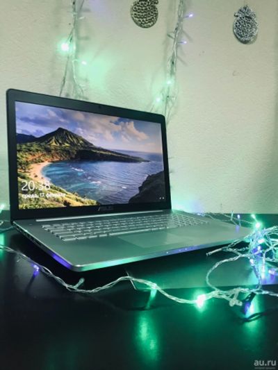 Лот: 17324911. Фото: 1. Asus n751j. Ноутбуки