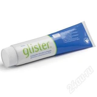 Лот: 1816984. Фото: 1. GLISTER™ Многофункциональная зубная... Средства личной гигиены 
