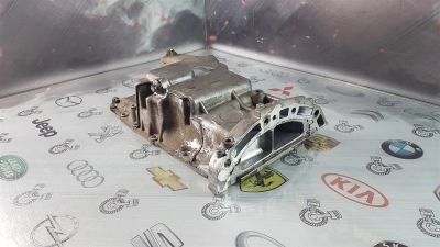 Лот: 24620787. Фото: 1. Поддон Ford Focus AODA 5148108. Двигатель и элементы двигателя