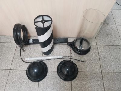 Лот: 19611001. Фото: 1. Ремонт Barber pole. Другие (ремонт и настройка техники, оборудования)