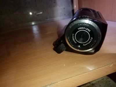 Лот: 17365282. Фото: 1. Видеокамера цифровая Sony. Цифровые компактные