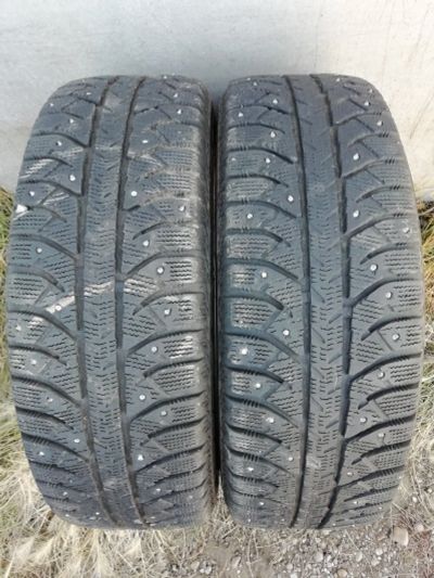 Лот: 12621177. Фото: 1. Bridgestone Ice cruiser 7000 2шт... Шины