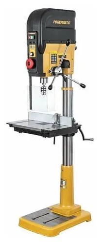 Лот: 20541631. Фото: 1. Станок сверлильный Powermatic... Электроинструмент