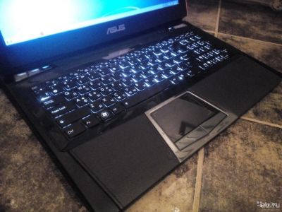 Лот: 9156768. Фото: 1. Asus Lamborghini Core i7. Ноутбуки