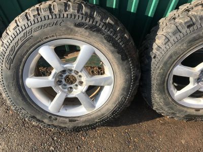 Лот: 15899643. Фото: 1. Cordiant off-road 104q 225/75... Шины