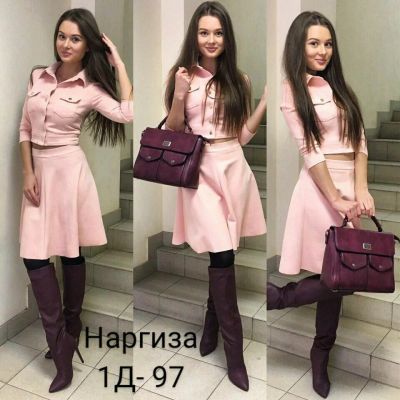 Лот: 9422301. Фото: 1. СТильный комплект, новый. Платья