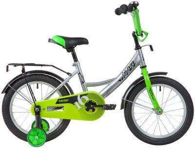 Лот: 15927105. Фото: 1. Велосипед Novatrack 18", Vector... Красноярск