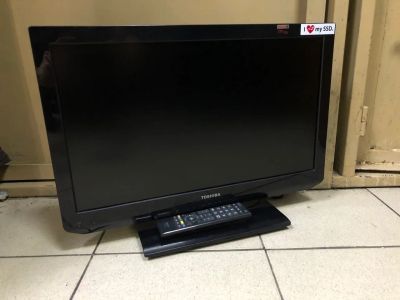 Лот: 15940288. Фото: 1. Телевизор Toshiba 22EL833 22". Телевизоры