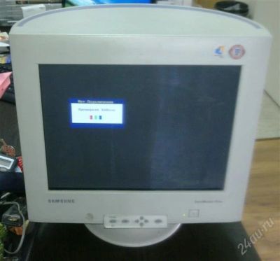 Лот: 2620672. Фото: 1. Монитор Samsung. ЭЛТ-мониторы