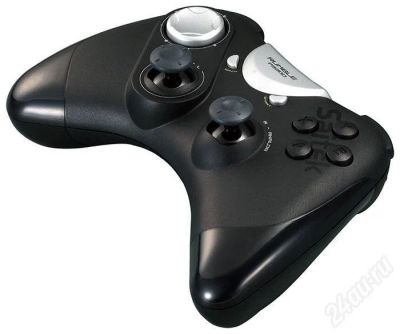Лот: 422151. Фото: 1. Saitek P3200 Rumble Pad. Игровые приставки, консоли