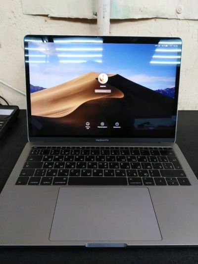 Лот: 15485698. Фото: 1. MacBook Pro 13 (A 1708) 256Gb... Компьютеры в сборе