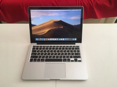 Лот: 14391239. Фото: 1. MacBook Pro 2014 Retina13. Ноутбуки