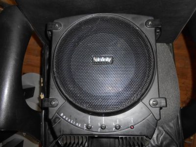Лот: 6858268. Фото: 1. Активный сабвуфер Infinity Basslink. Сабвуферы