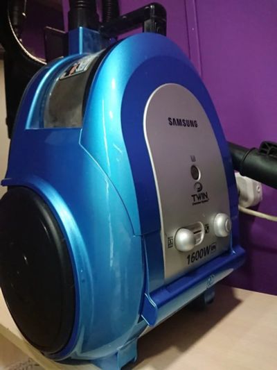 Лот: 12883367. Фото: 1. Пылесос Samsung SC6534. ID4416... Пылесосы, паровые швабры