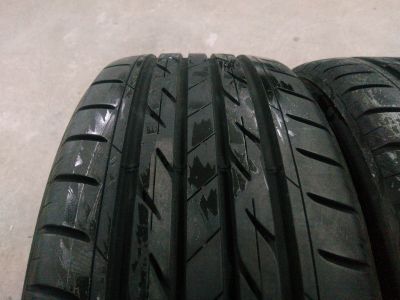 Лот: 11924195. Фото: 1. Б/П Япония Bridgestone Nextry... Шины